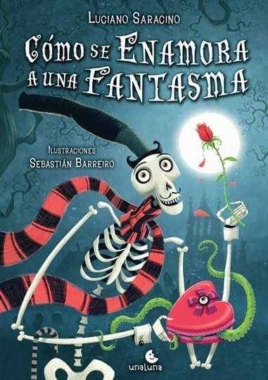 CÓMO SE ENAMORA A UNA FANTASMA