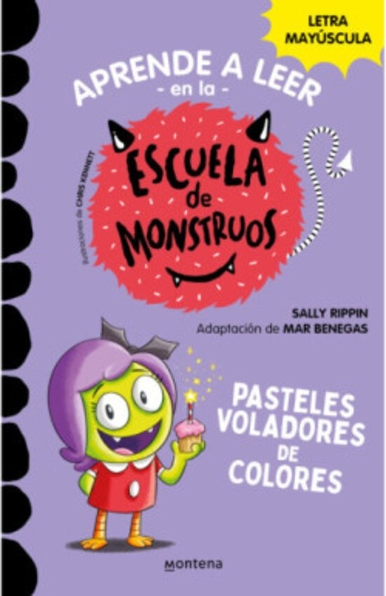APRENDE A LEER EN LA ESCUELA DE MONST 5