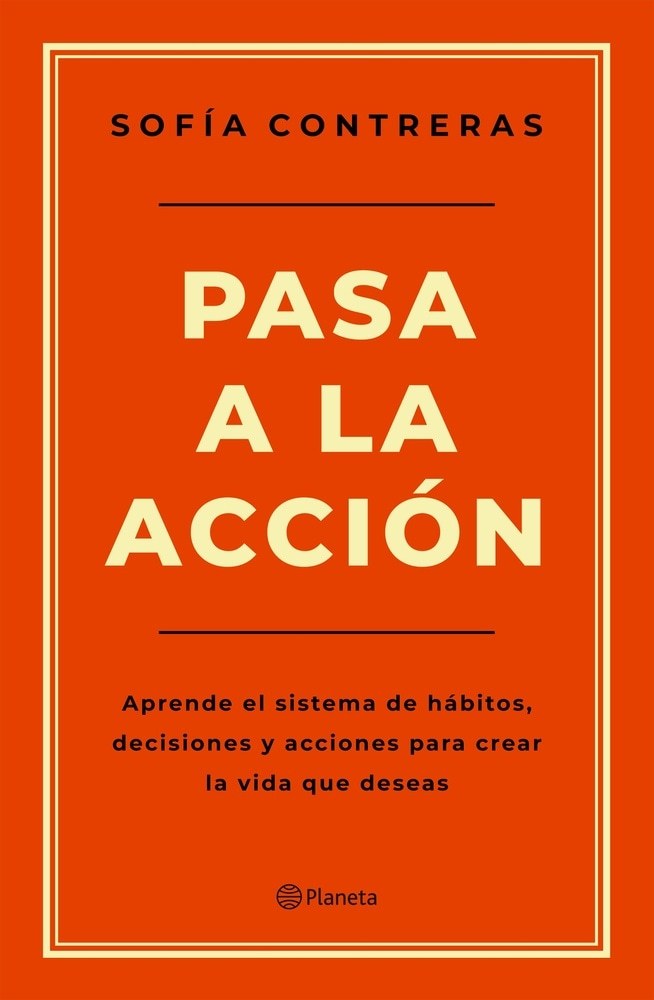 PASA A LA ACCIÓN