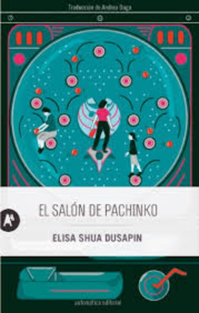 SALON DE PACHINKO