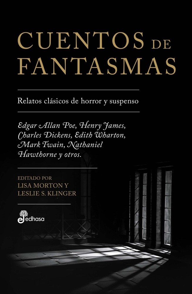 CUENTOS DE FANTASMAS - RETRATOS CLASICOS DE HORROR Y SUSPENSO