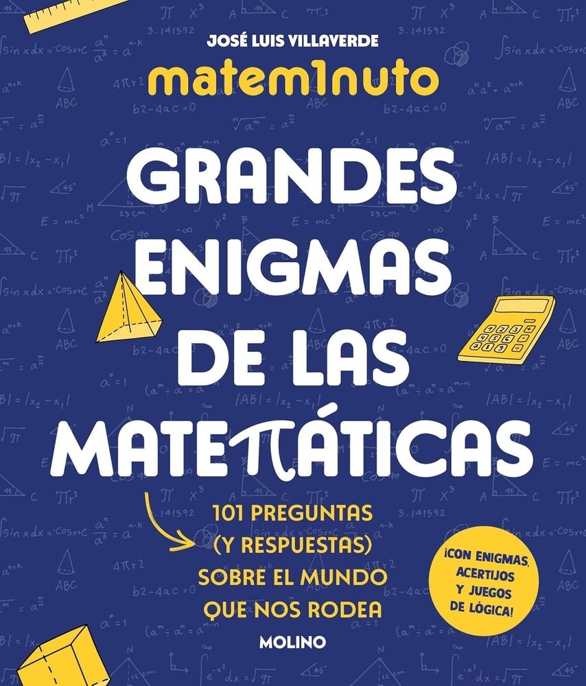 MATEM1NUTO GRANDES ENIGMAS DELAS