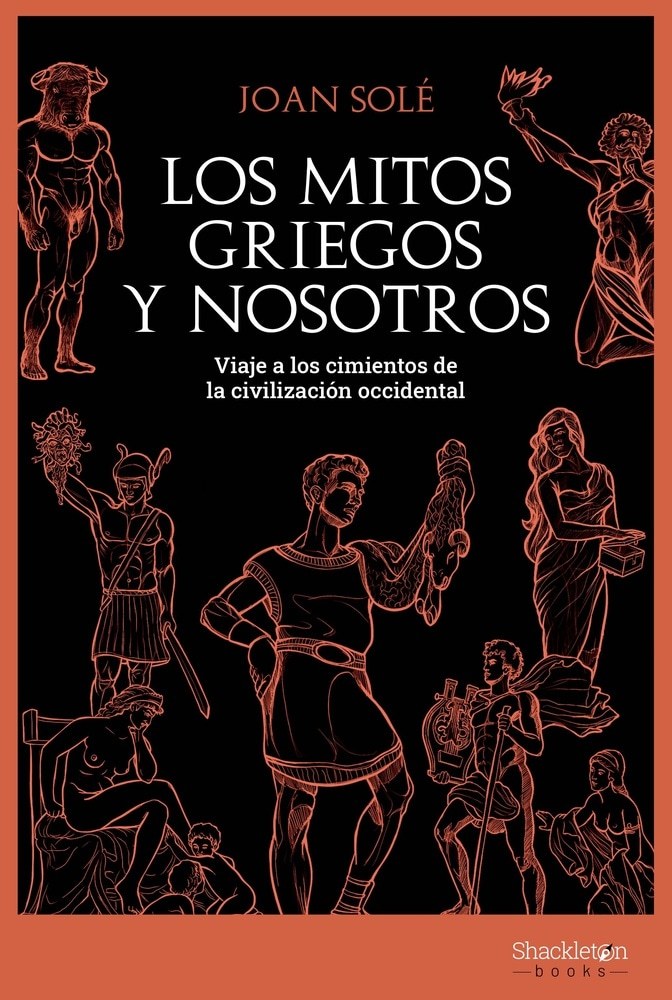 LOS MITOS GRIEGOS Y NOSOTROS