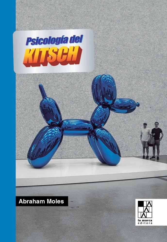 PSICOLOGÍA DEL KITSCH (Nuevo)