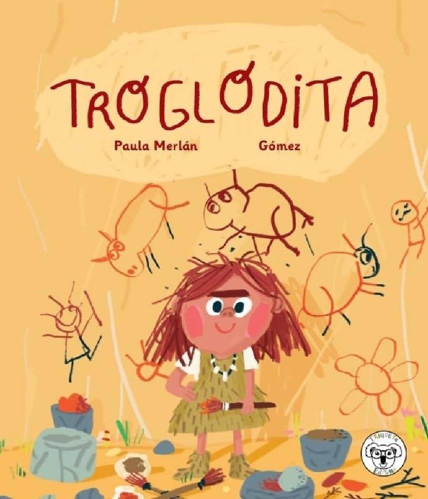 TROGLODITA (Nuevo)