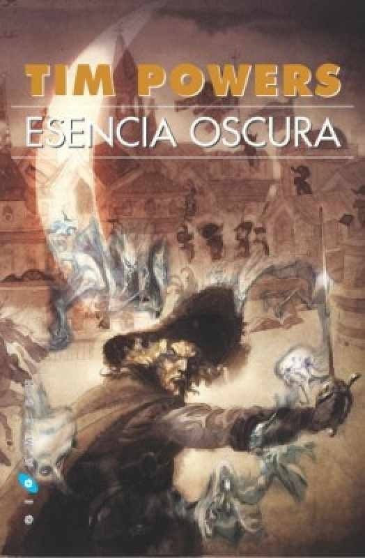 ESENCIA OSCURA