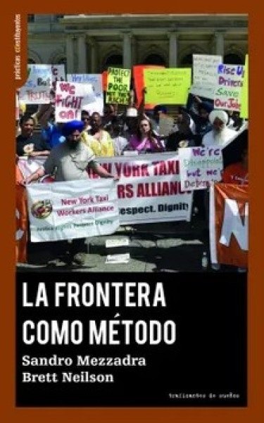 LA FRONTERA COMO METODO