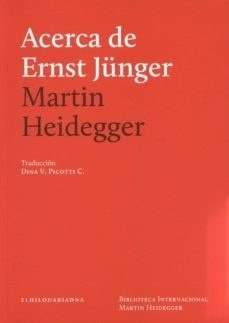 ACERCA DE ERNST JUNGER