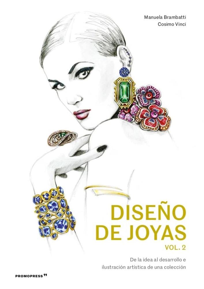 DISEÑO DE JOYAS VOL. 2 (Nuevo)