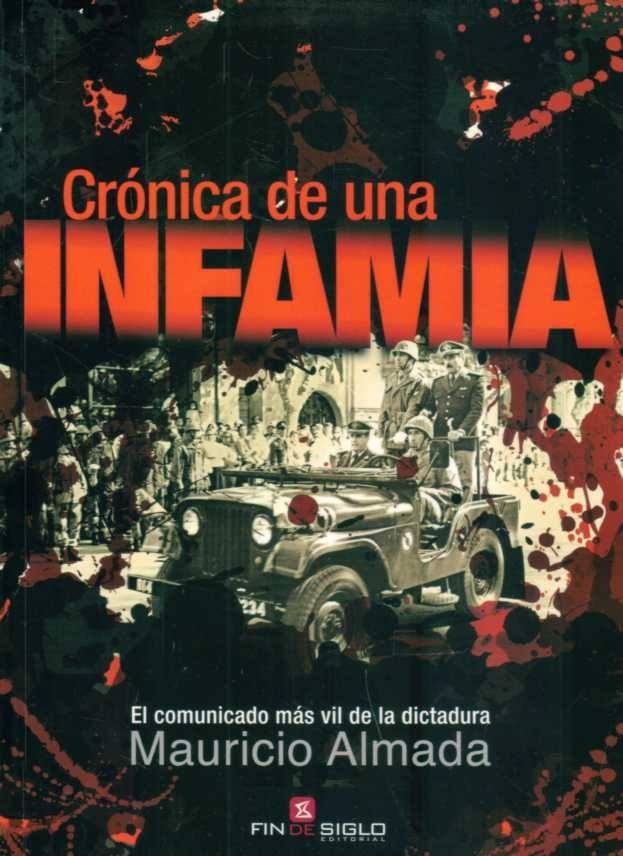 CRÓNICA DE UNA INFAMIA