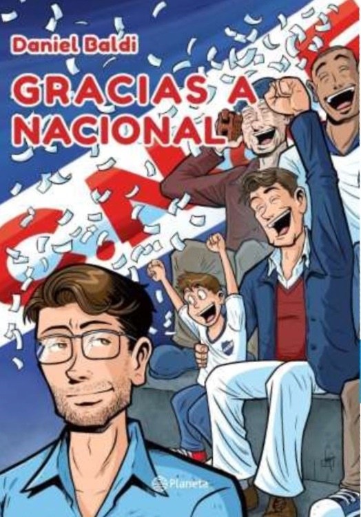 GRACIAS A NACIONAL