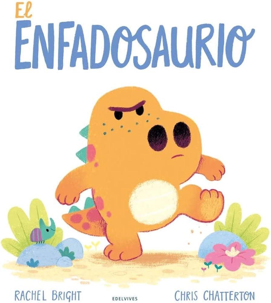 EL ENFADOSAURIO