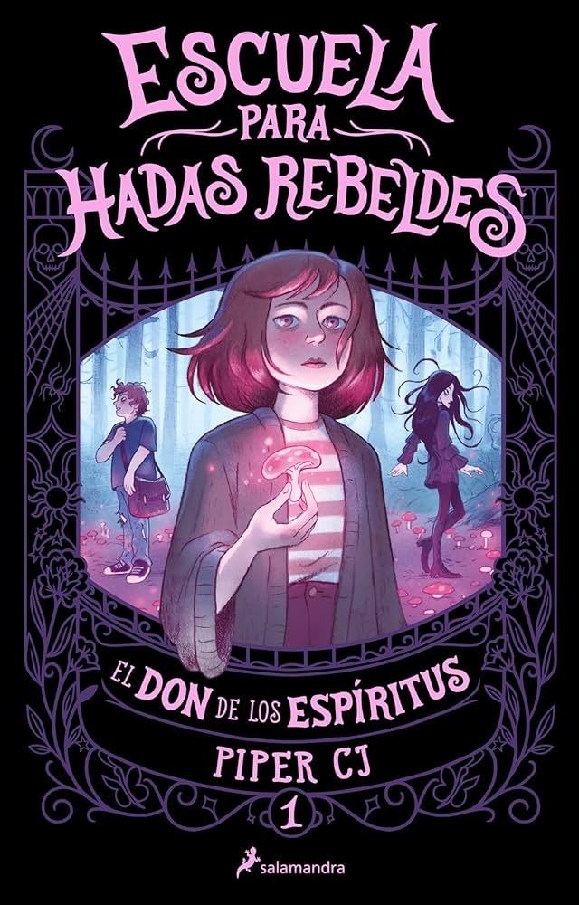 EL DON DE LOS ESPIRITUS