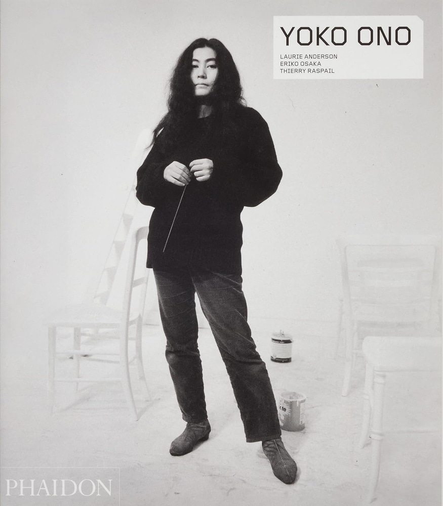 YOKO ONO ING (Nuevo)