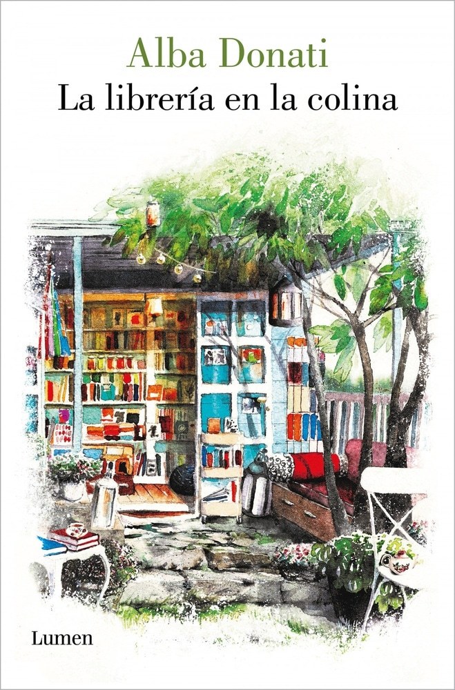 LA LIBRERIA EN COLINA