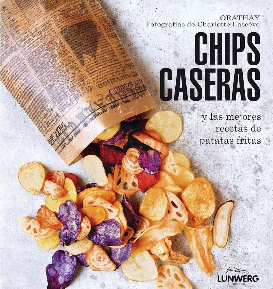 CHIPS CASERAS