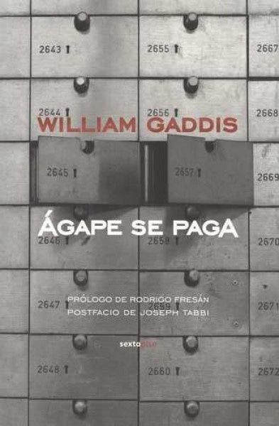 ÁGAPE SE PAGA