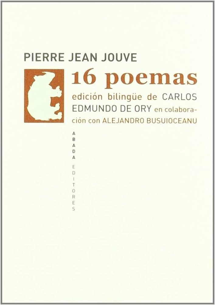 16 POEMAS (Nuevo)