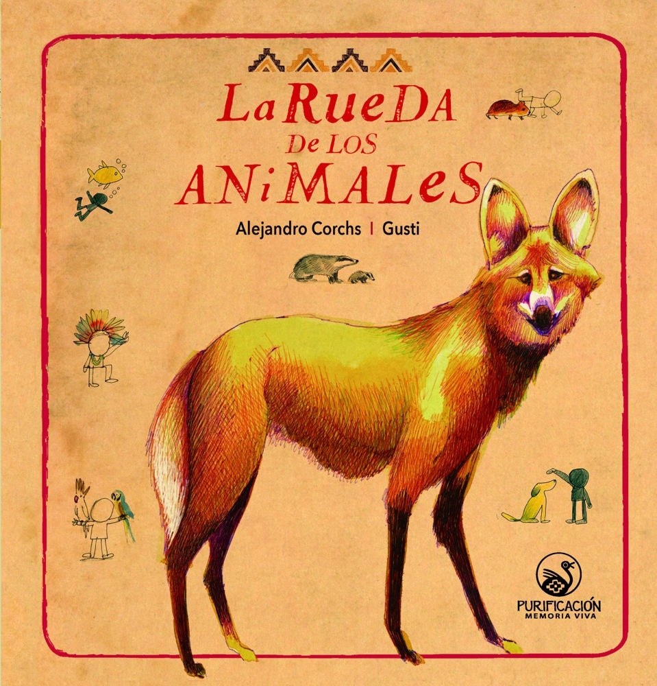 LA RUEDA DE LOS ANIMALES 1