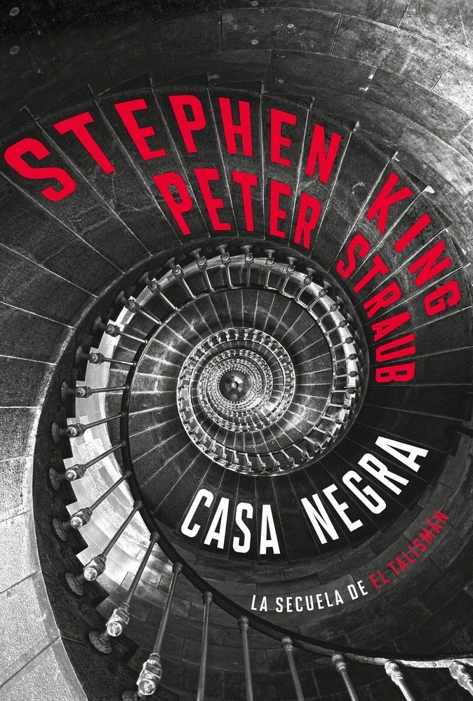 CASA NEGRA (EL TALISMAN 2)