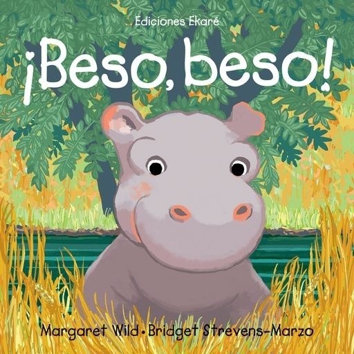 ¡BESO, BESO! (Nuevo)