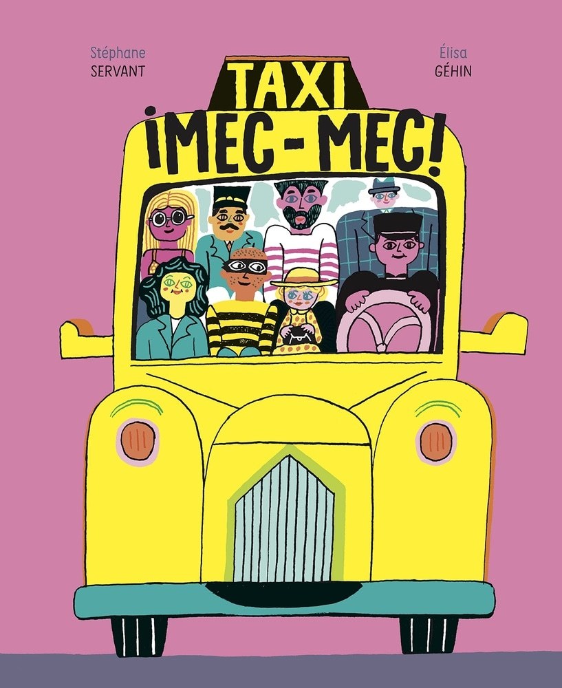 TAXI, MEC MEC