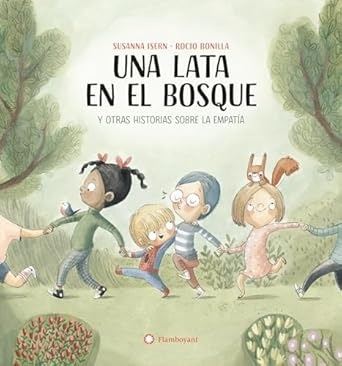 UNA LATA EN EL BOSQUE