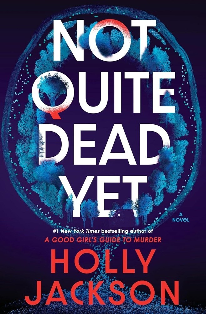 NOT QUITE DEAD YET