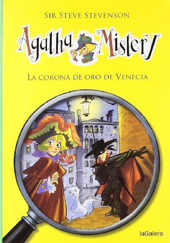 AGATHA MISTERY 7 - LA CORONA DE ORO DE VENECIA