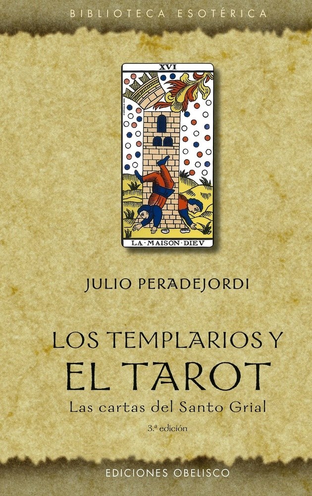 TEMPLARIOS Y EL TAROT, LOS (Nuevo)