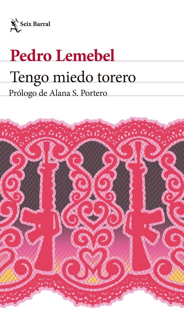 TENGO MIEDO TORERO