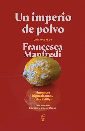 UN IMPERIO DE POLVO (Nuevo)