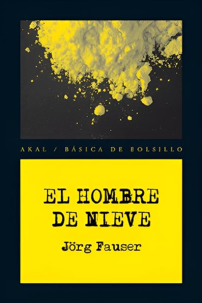 EL HOMBRE DE NIEVE