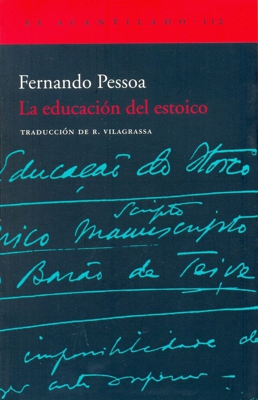 LA EDUCACION DEL ESTOICO