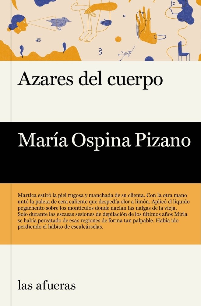 AZARES DEL CUERPO (Nuevo)