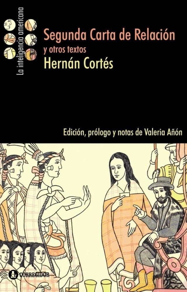 SEGUNDA CARTA DE RELACIÓN Y OTROS TEXTOS