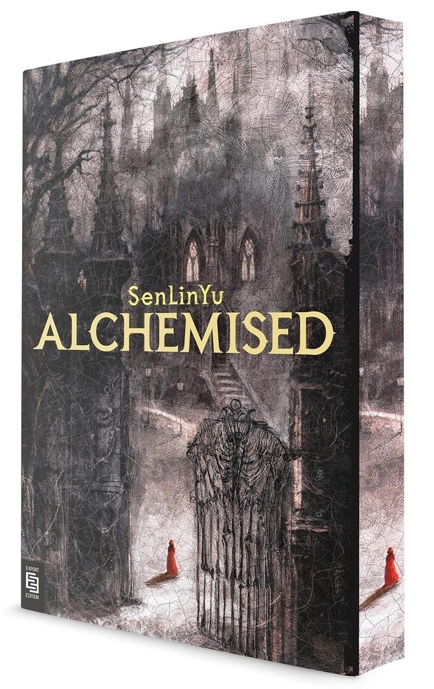 ALCHEMISED (EN INGLÉS)