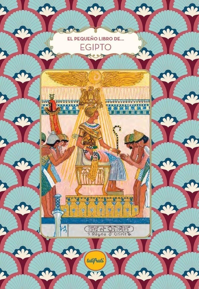 PEQUEÑO LIBRO DE... EGIPTO (Nuevo)