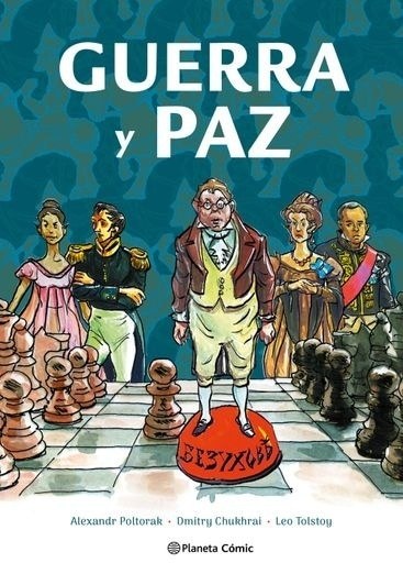 GUERRA Y PAZ. GRAFICA
