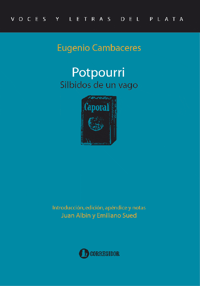 POTPURRI. SILBIDOS DE UN VAGO