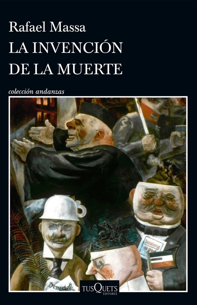 LA INVENCION DE LA MUERTE