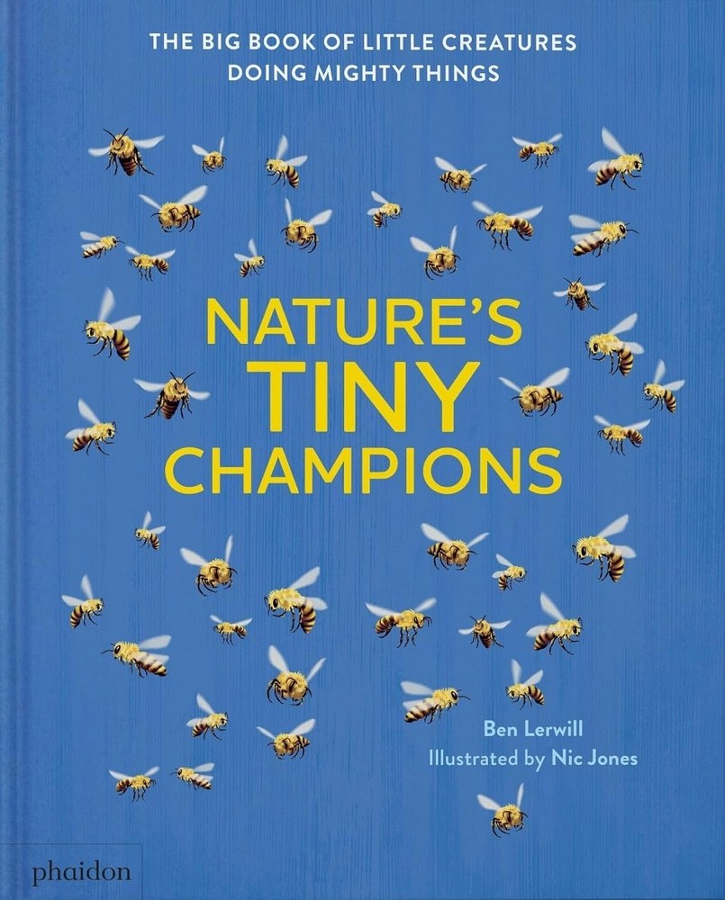 NATURE´S TINY CHAMPIONS (Nuevo)