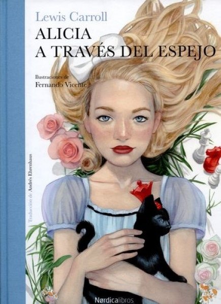ALICIA A TRAVÉS DEL ESPEJO