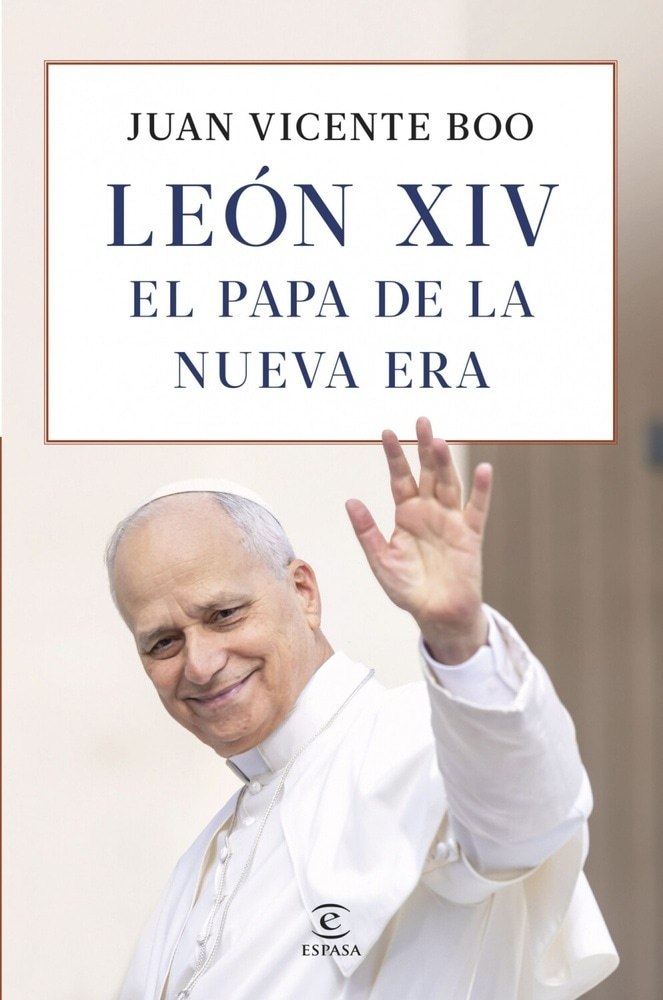 LEÓN XIV - EL PAPA DE LA NUEVA ERA
