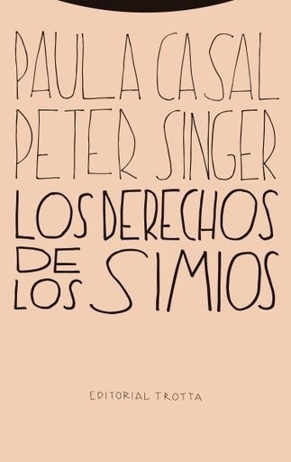 DERECHOS DE LOS SIMIOS LOS