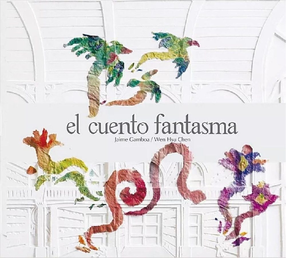 CUENTO FANTASMA, EL (Nuevo)