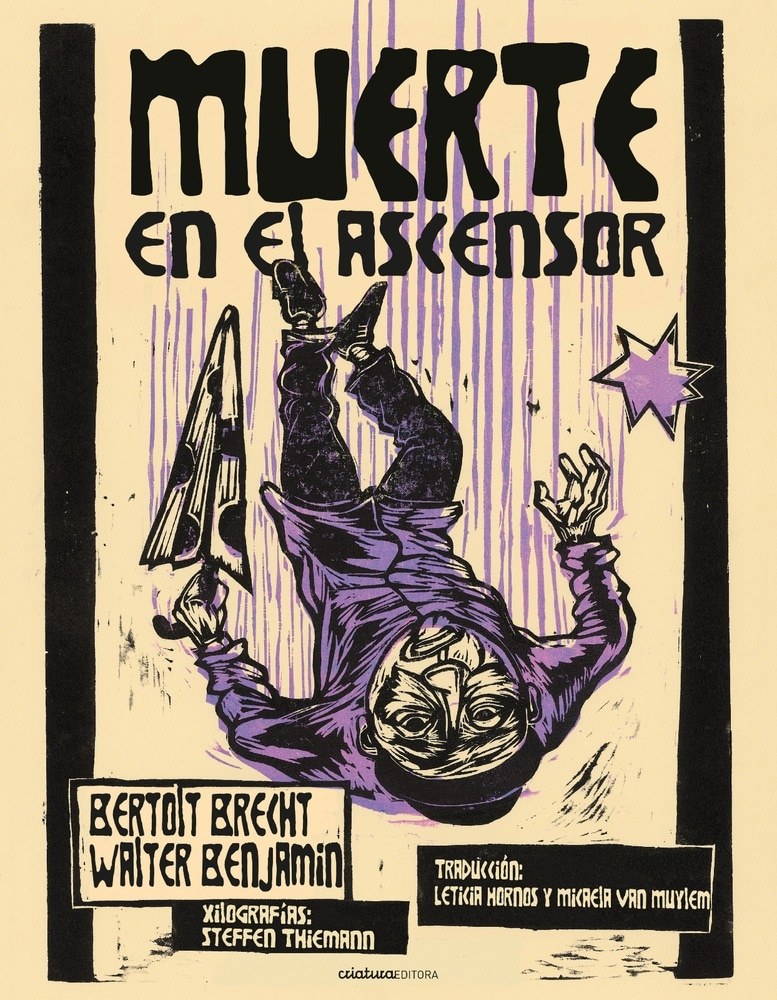 MUERTE EN EL ASCENSOR