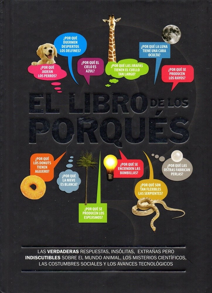 LIBRO DE LOS PORQUÉS