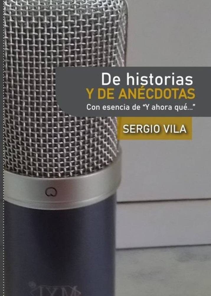 DE HISTORIAS Y DE ANECDOTAS