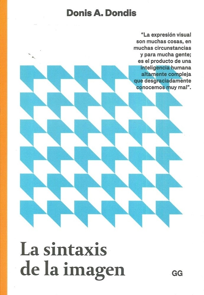 LA SINTAXIS DE LA IMAGEN